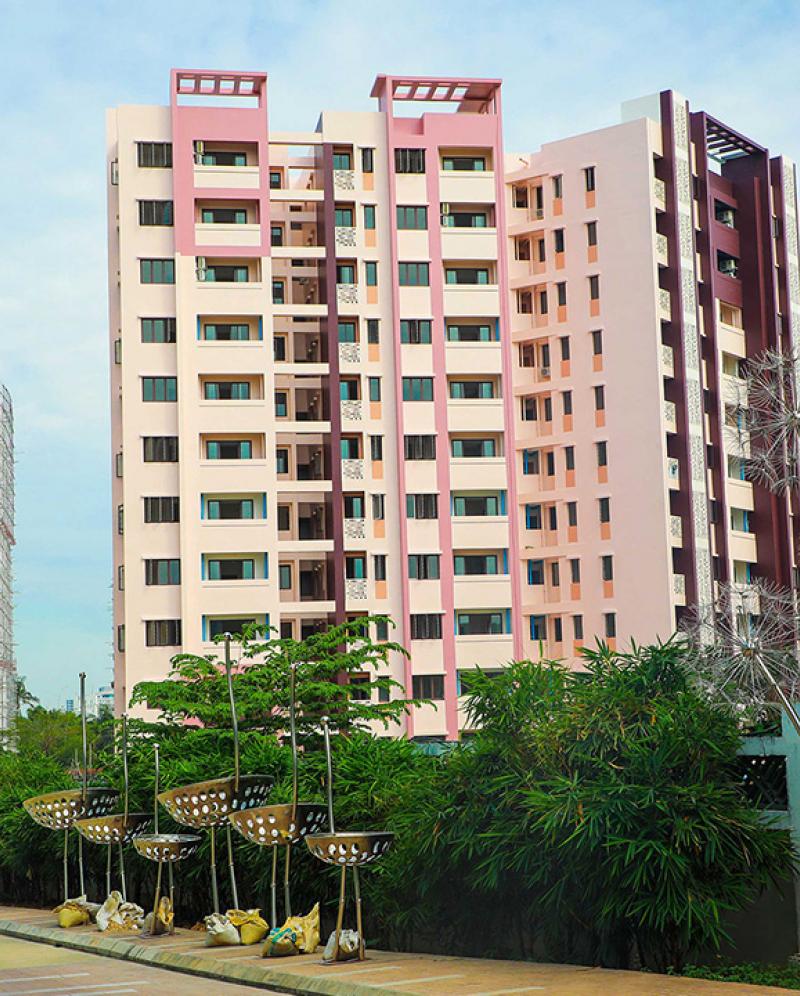 Parami Valley Residences