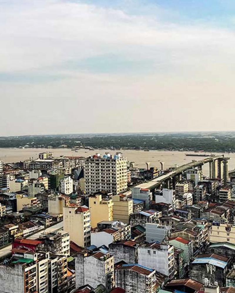 Lan Thit Avenue, Sae Paing Development