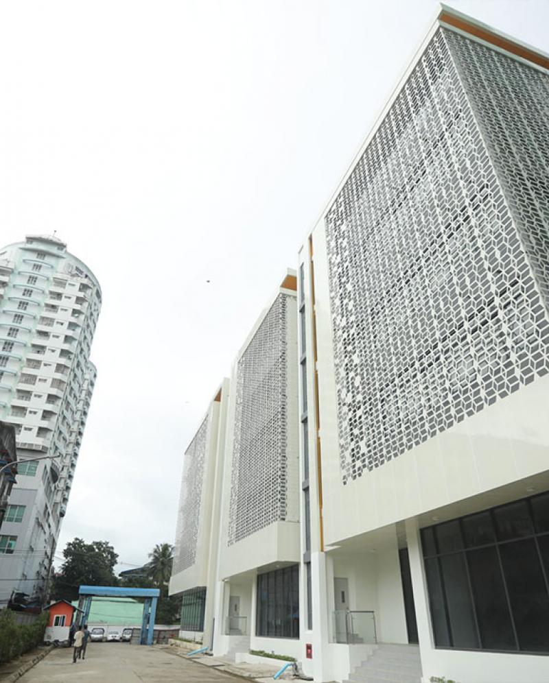 Lan Thit Avenue, Sae Paing Development