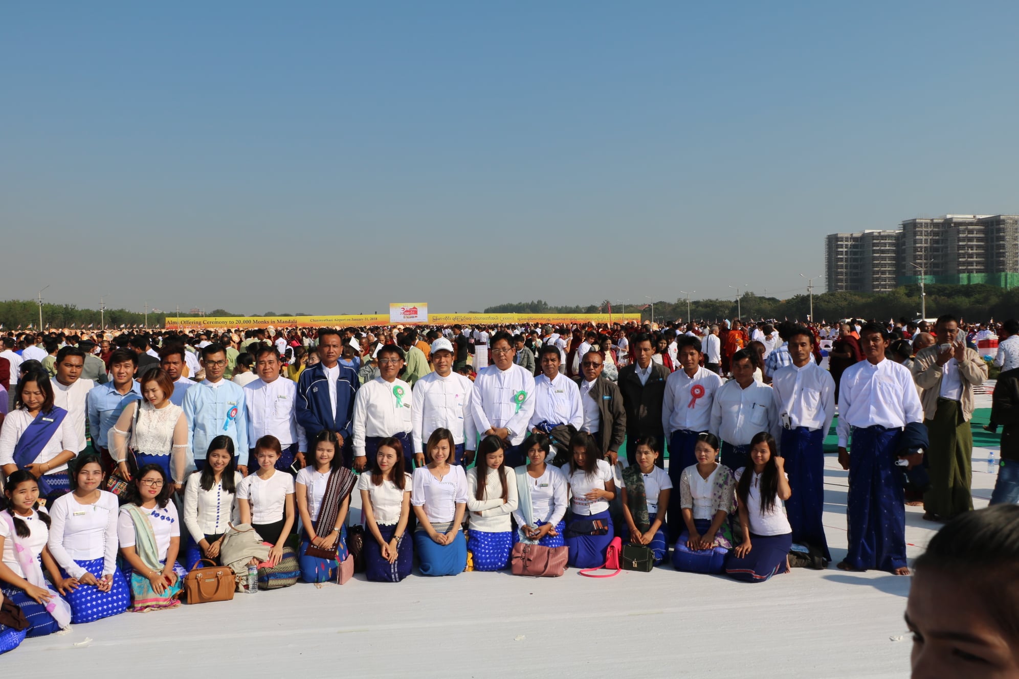 CSR, Sea Paing Development Ltd.