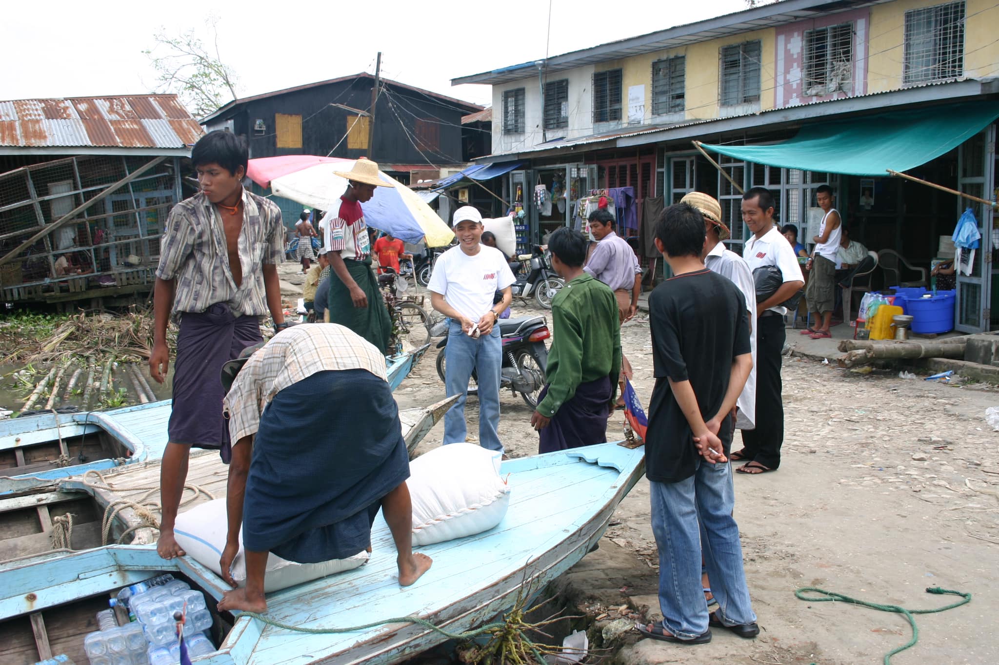 CSR, Sea Paing Development Ltd.