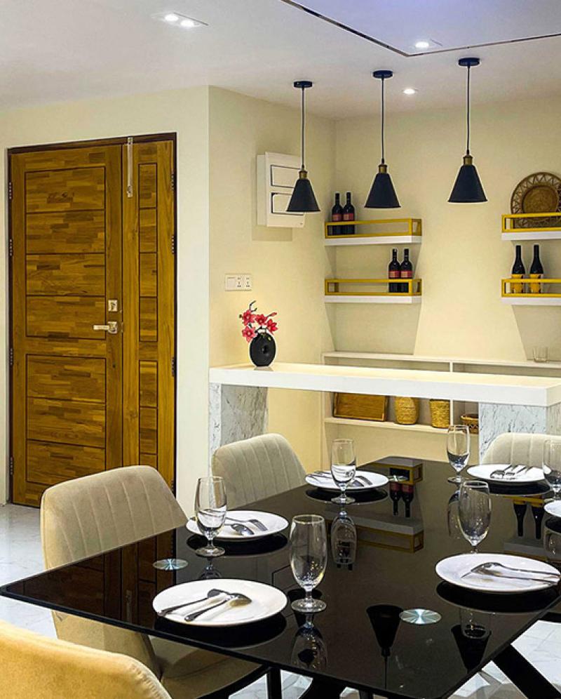 Parami Valley Residences