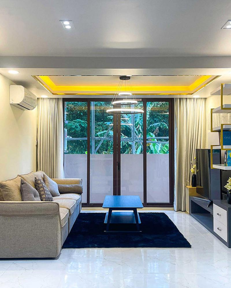 Parami Valley Residences