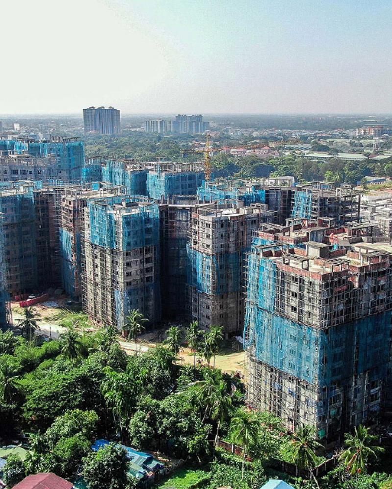 Parami Valley Residences