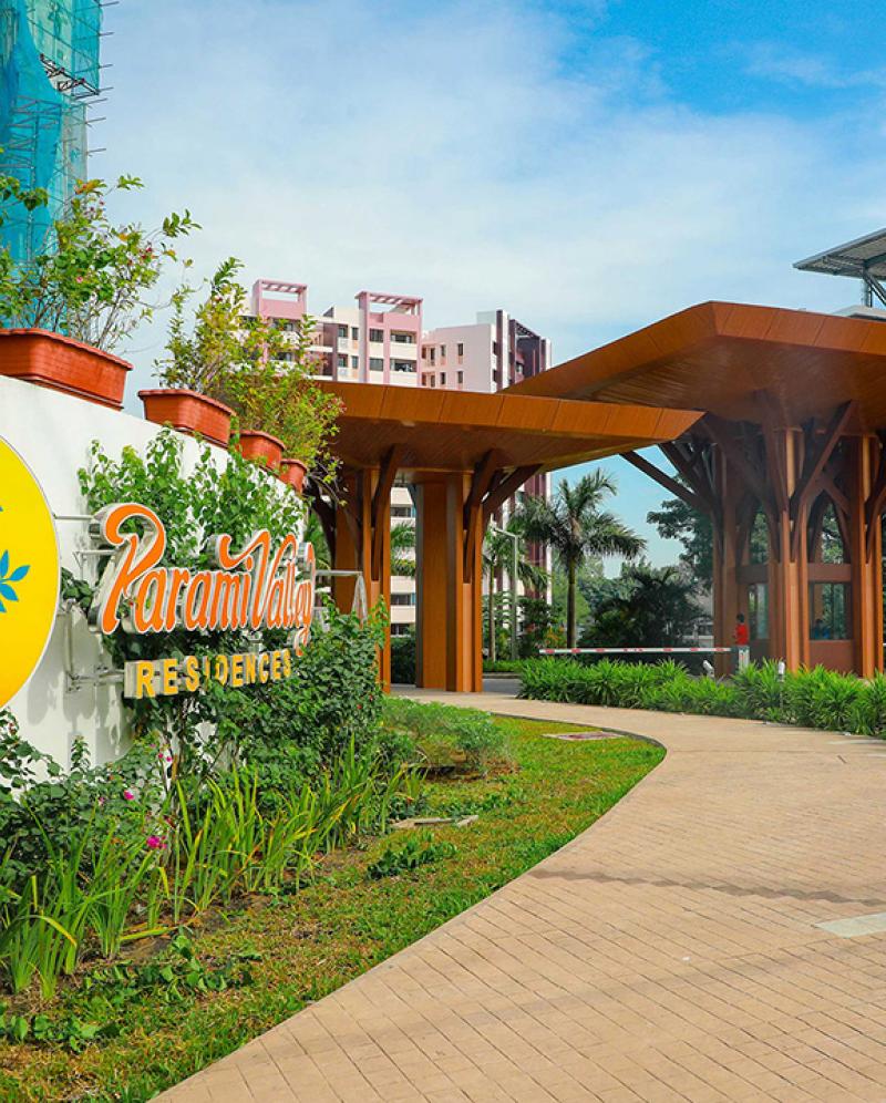 Parami Valley Residences