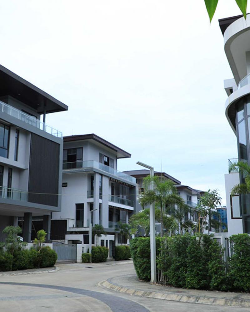 Parami Valley, Sae Paing Development