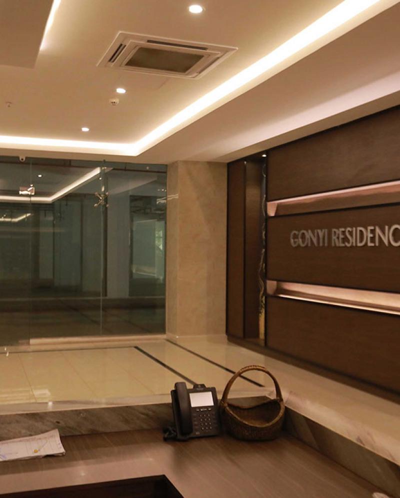 Gonyi Residence