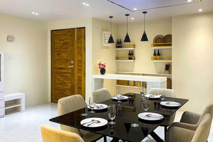 Parami Valley Residences