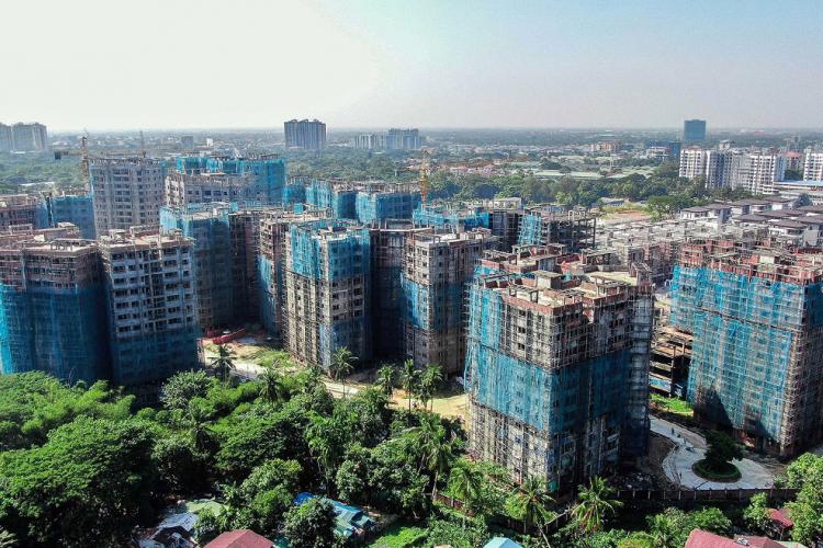 Parami Valley Residences