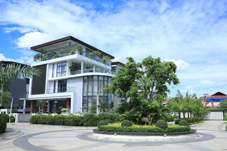 Parami Valley, Sae Paing Development