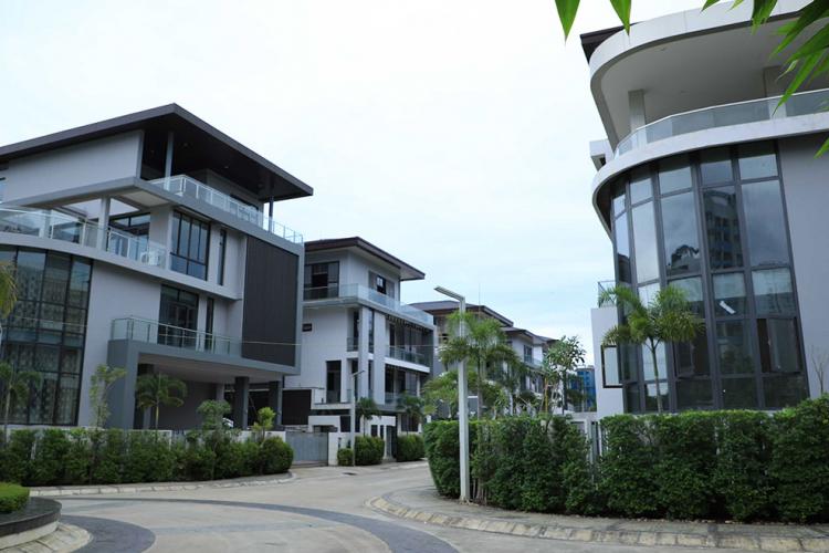 Parami Valley, Sae Paing Development