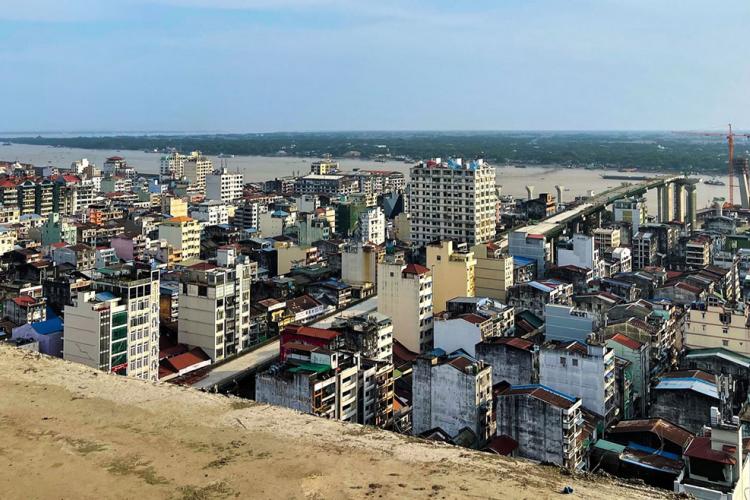 Lan Thit Avenue, Sae Paing Development
