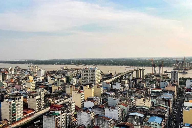 Lan Thit Avenue, Sae Paing Development