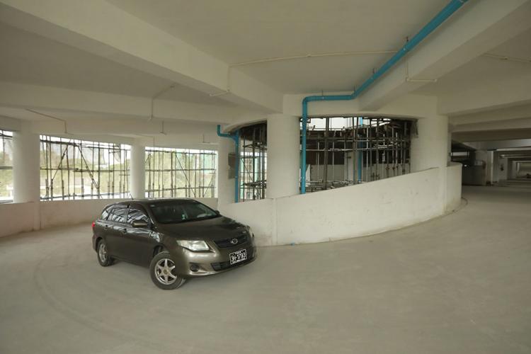 Lan Thit Avenue, Sae Paing Development
