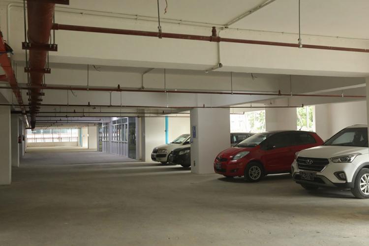 Lan Thit Avenue, Sae Paing Development