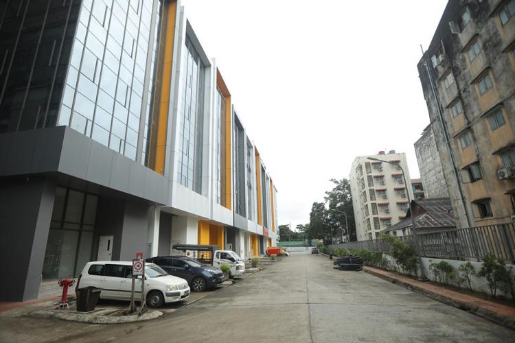 Lan Thit Avenue, Sae Paing Development