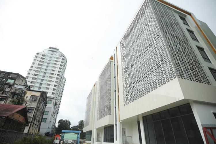 Lan Thit Avenue, Sae Paing Development